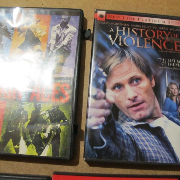 DVD/Movie Bundle - Picture 5 of 9